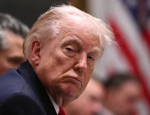 Trump Spoke to FBI Agents After Fulton County Raid