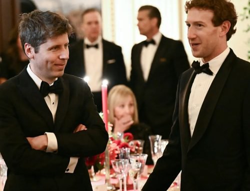 Trump State Dinner Guest List Was a List of American Oligarchs