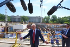 Trump Trips Up Trump – The American Prospect