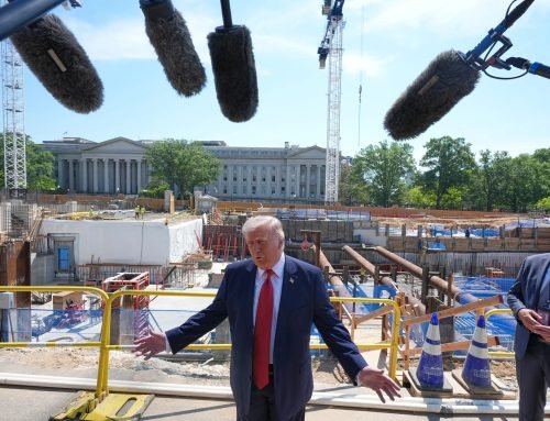 Trump Trips Up Trump – The American Prospect