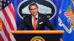 Trump administration sues University of Delaware over tuition policy