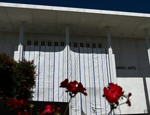 Trump-aligned Kennedy Center board again votes to shut down the arts …