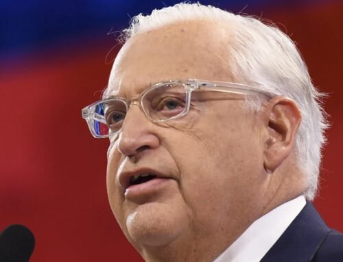 Trump ally David Friedman takes charge at controversial Israeli spywa…