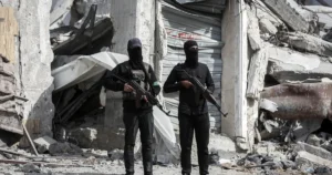 Trump announces Hamas disarmament ‘agreement,’ officials stress terms…