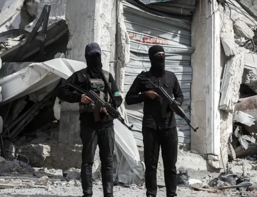 Trump announces Hamas disarmament ‘agreement,’ officials stress terms…