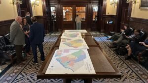 Trump-backed redistricting plan is rejected in South Carolina : NPR