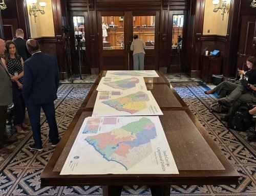 Trump-backed redistricting plan is rejected in South Carolina : NPR