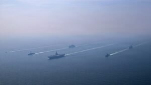 Trump considering initial limited strike against Iran, source says