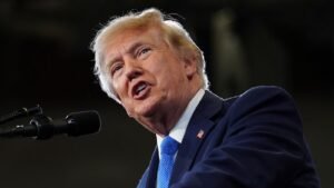 Trump contradicts Vance, says nukes, not oil prices, No. 1 priority i…