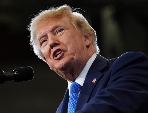 Trump contradicts Vance, says nukes, not oil prices, No. 1 priority i…