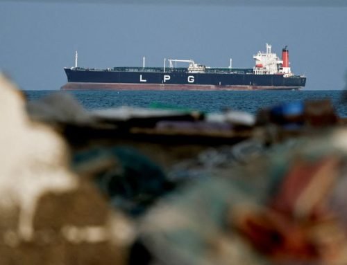 Trump demands other countries help secure vital Strait of Hormuz as I…