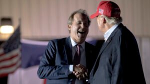 Trump endorses Ken Paxton in Texas Senate primary runoff : NPR