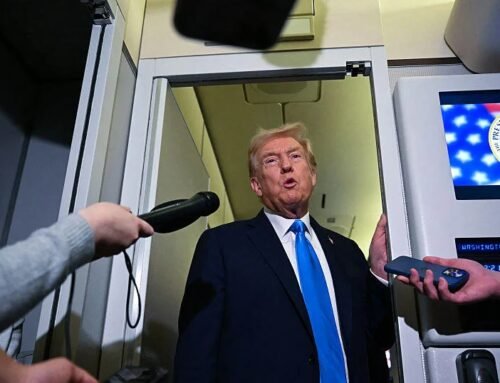 Trump hikes tariffs on Canada by another 10% in response to Ontario’s…