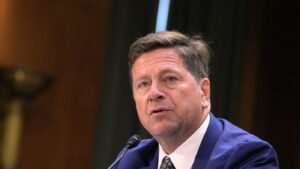 Trump names national intelligence chief Jay Clayton as new AI czar : …