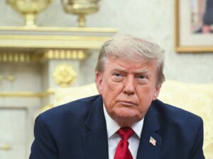 Trump pivots from 20 p.c Strait of Hormuz price amid Iran warfare esc…