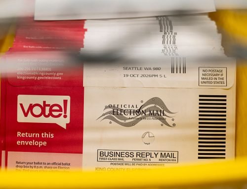 Trump pushes mail ballots amid DOJ election lawsuits