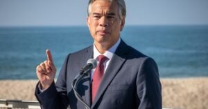 Trump says California is full of fraud. Bonta pushes back