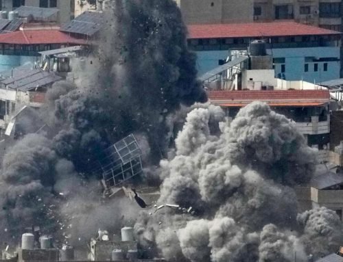 Trump says he’ll hit Iran harder as Iranian president apologizes to n…