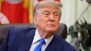 Trump says he’s banning CNN, MS NOW, Politico from White House – NBC …