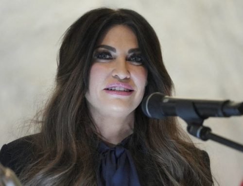 Trump says he’s considering firing Kimberly Guilfoyle and is ‘not hap…