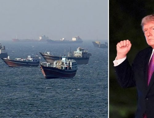 Trump says media won’t give him credit for Iran ceasefire progress