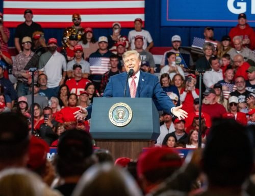 Trump set to campaign in tight US Senate contests in Iowa, Texas, Ohi…