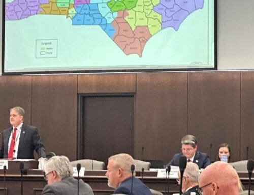 Trump urged GOP-led states to redraw US House districts. Now other st…