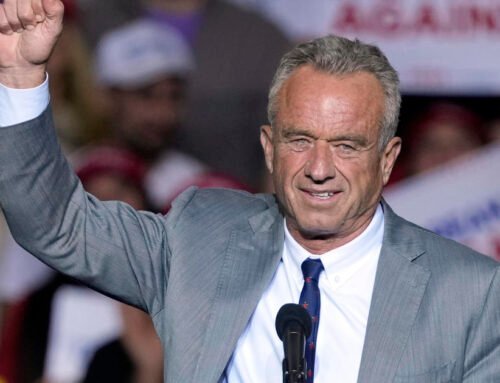 Trump will nominate Robert F. Kennedy Jr. for HHS secretary