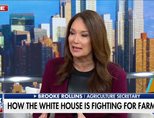 Trump’s Agriculture Secretary Blames Biden For Soybean Debacle