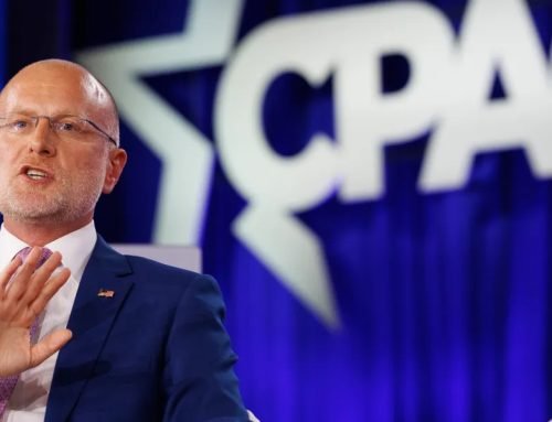 Trump’s FCC Chief Says His Censorship Protects the Little Guy. It Rea…