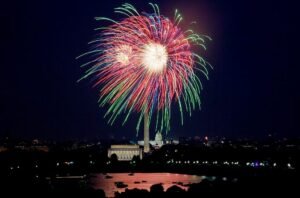 Trump’s July 4 Sees Crowds As Small As His Tiny Hands