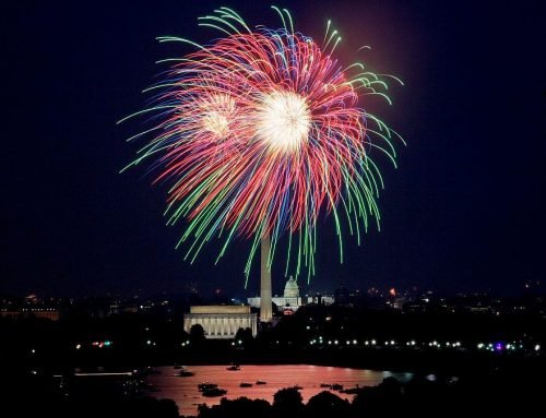 Trump’s July 4 Sees Crowds As Small As His Tiny Hands