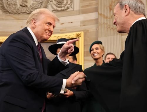 Trump’s Mail-in Voting Executive Order Is Ready to Begin Its Trip Bac…