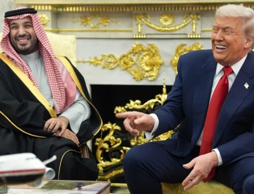 Trump’s New Best Friend – The American Prospect