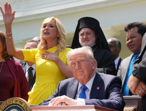 Trump’s Religious Advisers See Iran as a Holy War for End Times