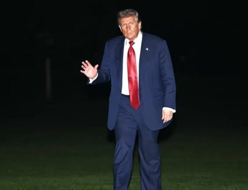 Trump’s Saturday: LIV golf, punishing gas prices and radio silence fr…