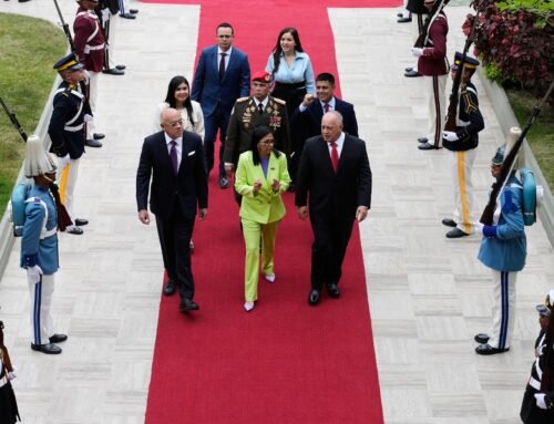 Trump’s Venezuela Colony – The American Prospect