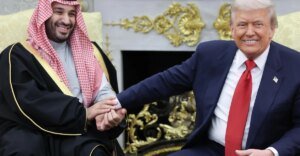 Trump’s new, dangerous, maybe cancelled nuclear deal with Saudi Arabi…