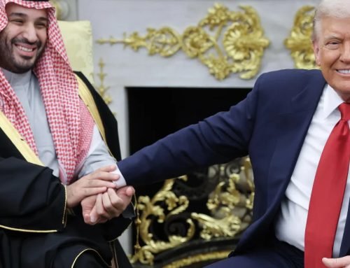 Trump’s new, dangerous, maybe cancelled nuclear deal with Saudi Arabi…
