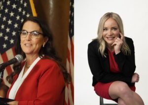 Two Republicans aim to become candidate to flip state auditor seat to…