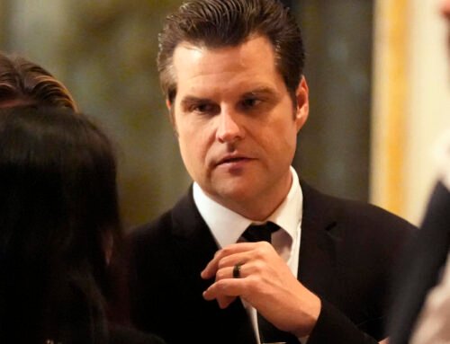 Two women told House ethics panel Gaetz sent Venmo payments “for sex”…