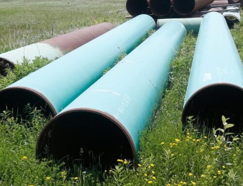 US Army Corps of Engineers approves Enbridge plan to encase aging Gre…