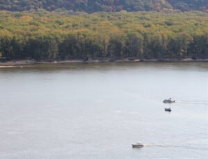 US Geological Survey study shows rising nutrient loads in rivers