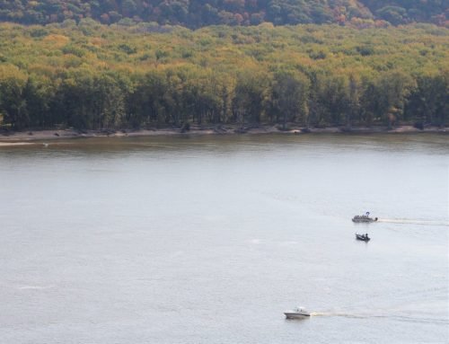 US Geological Survey study shows rising nutrient loads in rivers