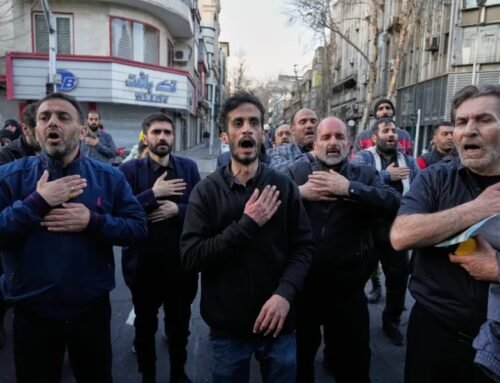 US, Israel pound Iran as Trump signals willingness to talk to new lea…