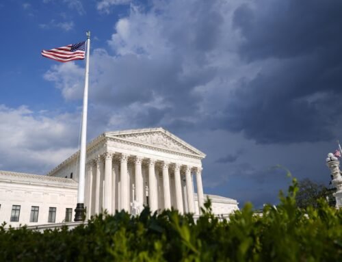 US Supreme Court Latest: Court expected to rule on Trump immunity cas…