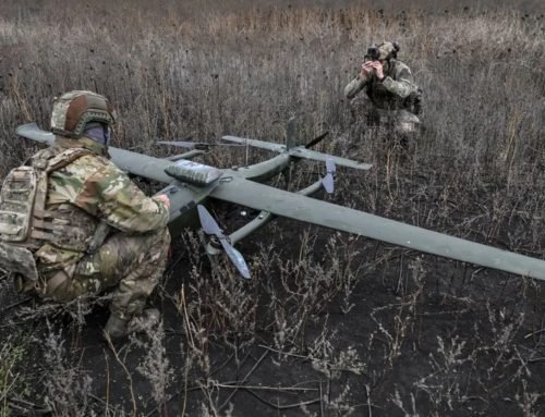 US resumes intelligence-sharing with Ukraine after pause, Zelenskiy s…