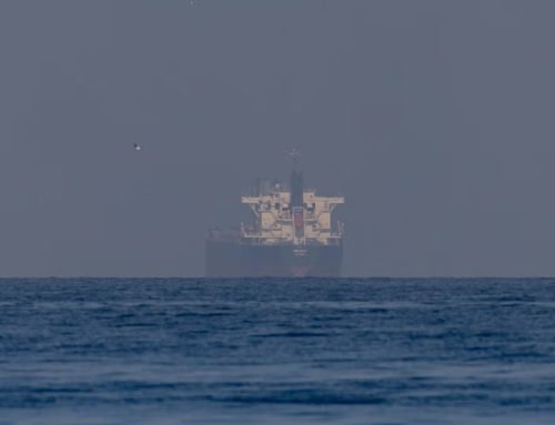 U.S. sanctions Iran-linked bitcoin insurance scheme for Strait of Hor…