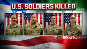 US soldiers who died in Iran conflict remembered as devoted parents a…