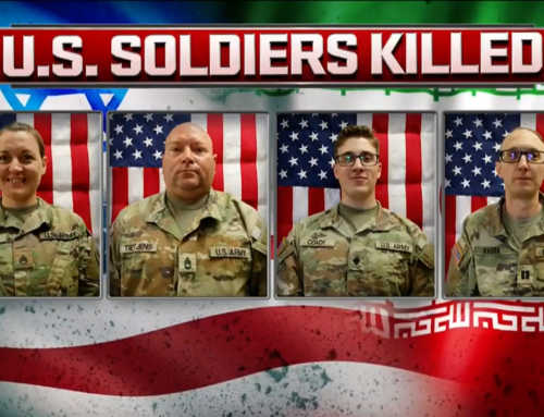 US soldiers who died in Iran conflict remembered as devoted parents a…